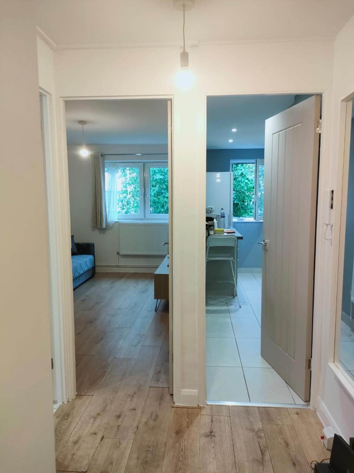 "Central&Convenient" Apartment Near Big Ben- Tower Bridge Londýn Exteriér fotografie